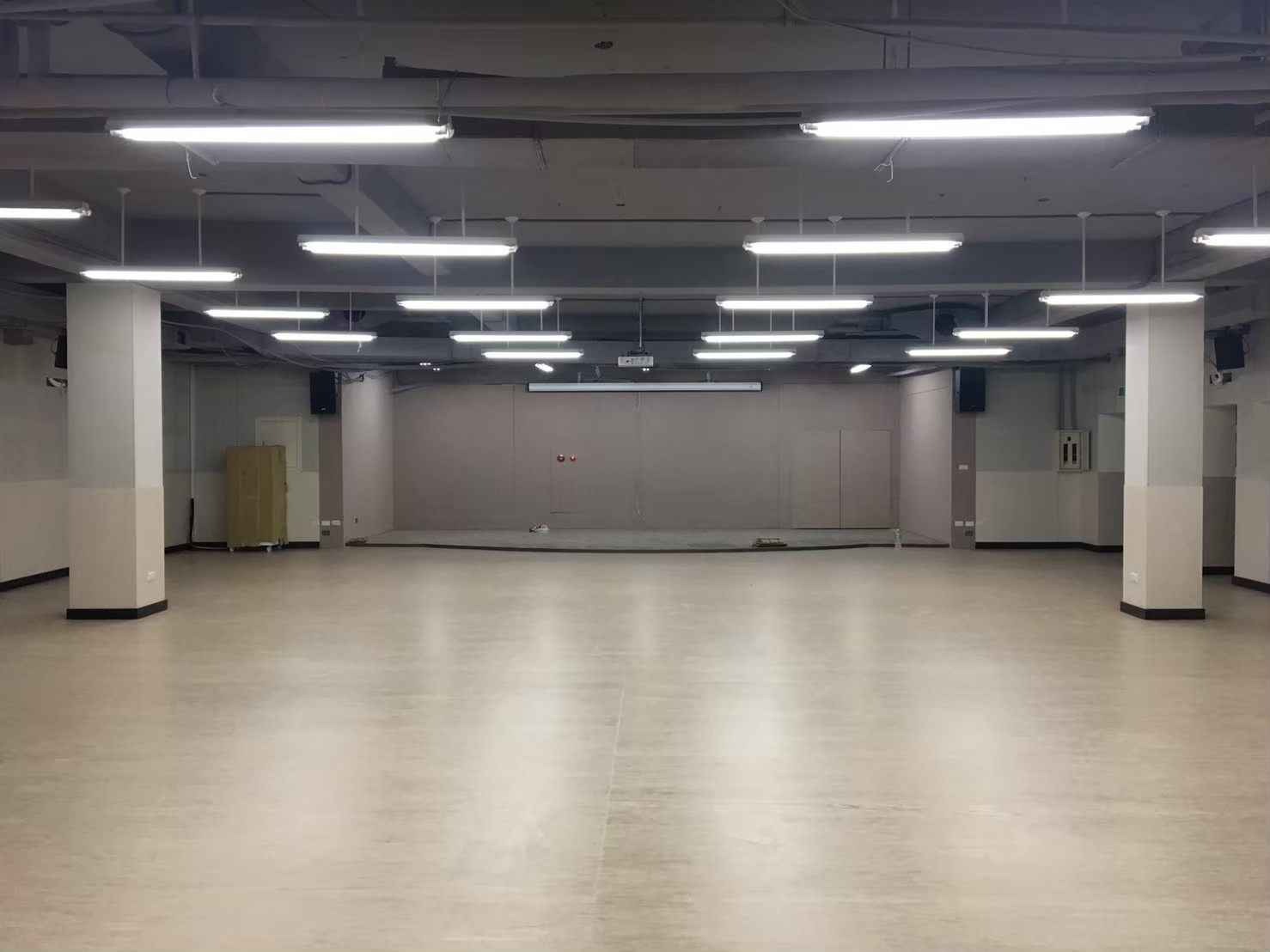 探索體育園區專業教室