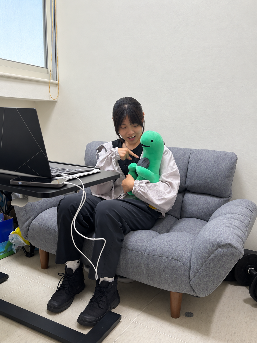  李小姐